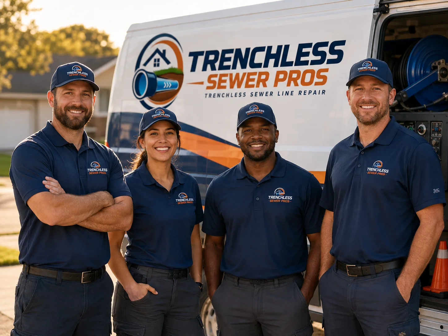 Trenchless Sewer Repair company in Lawson, MO